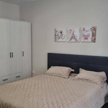 Продается 1-комнатная квартира, 43,5 м²