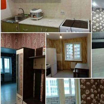 Сдается 1-комнатная квартира, 37 м²