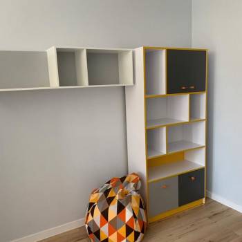 Сдается 2-х комнатная квартира, 55 м²