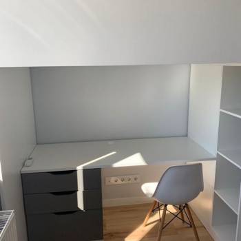 Сдается 2-х комнатная квартира, 55 м²
