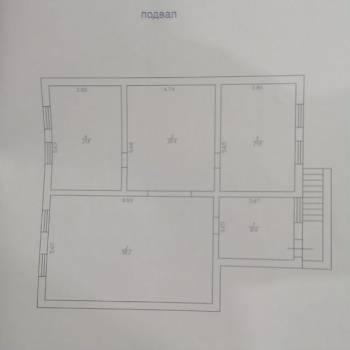 Продается Дом, 543 м²