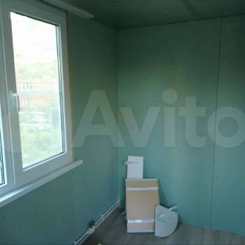 Продается 2-х комнатная квартира, 42,8 м²