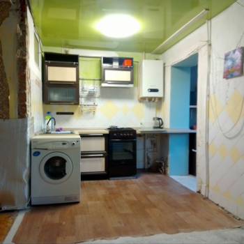 Продается 2-х комнатная квартира, 42,8 м²