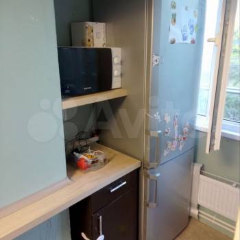 Продается 2-х комнатная квартира, 42,8 м²