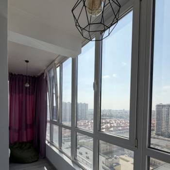 Сдается 1-комнатная квартира, 47 м²