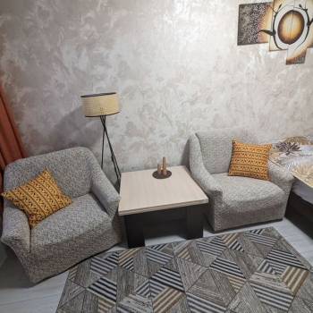 Сдается 1-комнатная квартира, 38 м²