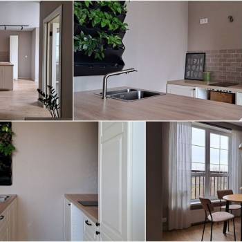 Продается 1-комнатная квартира, 44,9 м²