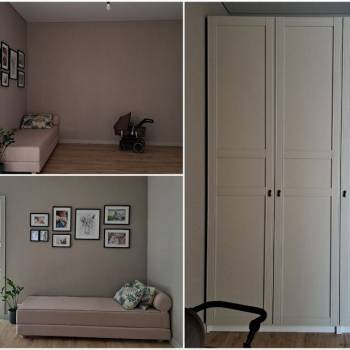 Продается 1-комнатная квартира, 44,9 м²