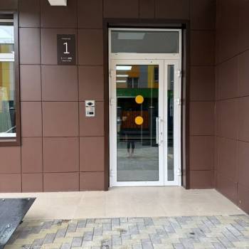 Продается 1-комнатная квартира, 31,6 м²