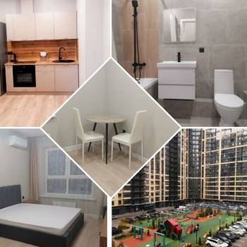 Сдается 1-комнатная квартира, 42 м²