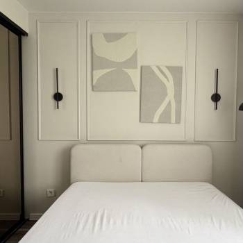 Сдается 2-х комнатная квартира, 75 м²