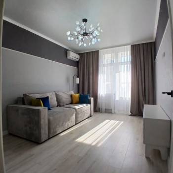 Продается 2-х комнатная квартира, 53,3 м²