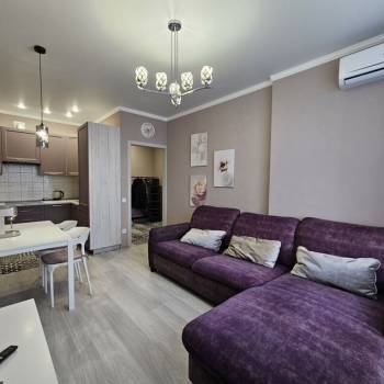 Продается 1-комнатная квартира, 38,8 м²