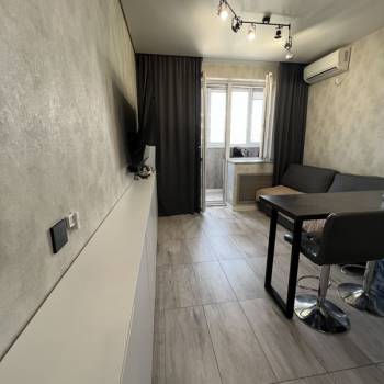 Продается 1-комнатная квартира, 23,6 м²