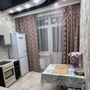 Сдается 1-комнатная квартира, 45 м²