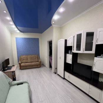 Сдается 1-комнатная квартира, 45 м²