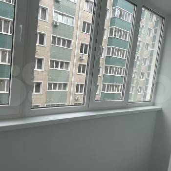 Продается 1-комнатная квартира, 35,8 м²