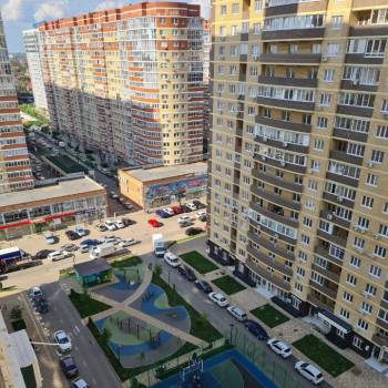 Сдается 1-комнатная квартира, 35 м²