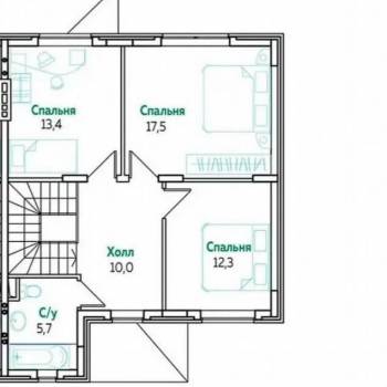 Продается Дом, 128 м²