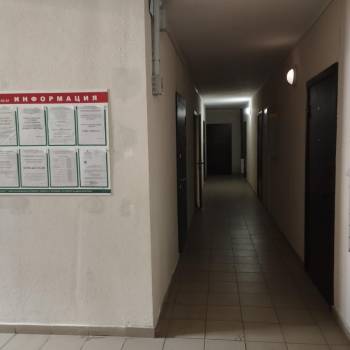 Продается 1-комнатная квартира, 24,6 м²