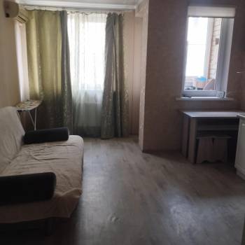 Продается 1-комнатная квартира, 24,6 м²