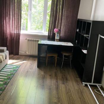 Сдается 1-комнатная квартира, 35 м²