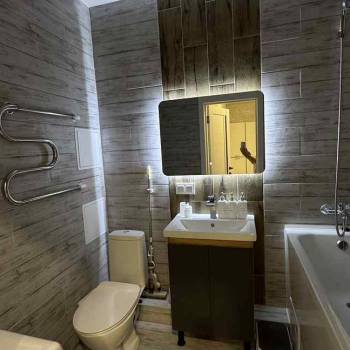 Сдается 1-комнатная квартира, 40,9 м²