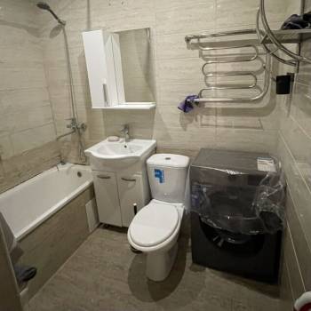 Продается 1-комнатная квартира, 39,4 м²