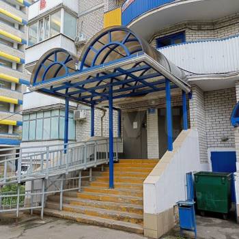 Продается 1-комнатная квартира, 35,2 м²