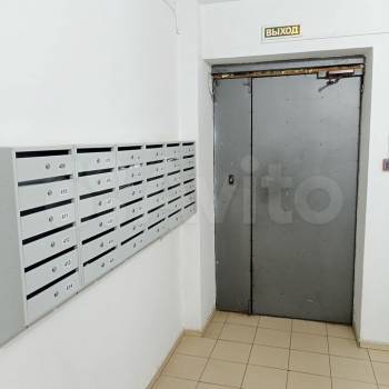 Продается 1-комнатная квартира, 35,2 м²
