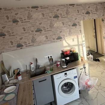 Продается 1-комнатная квартира, 34,7 м²
