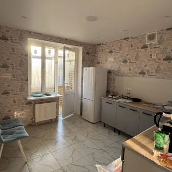 Продается 1-комнатная квартира, 34,7 м²