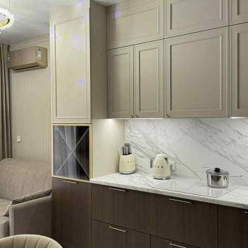 Сдается 2-х комнатная квартира, 57 м²