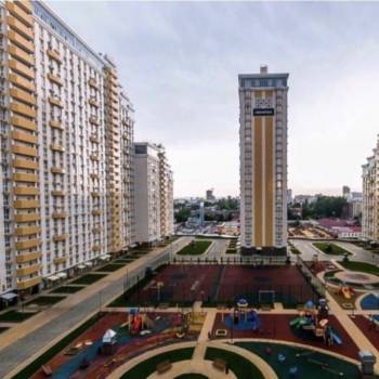 Продается 1-комнатная квартира, 41,5 м²