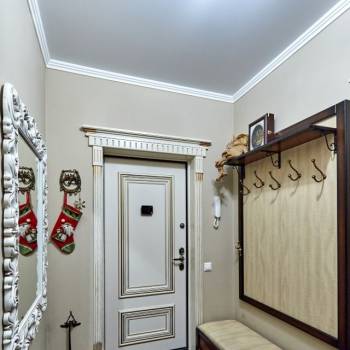 Продается 1-комнатная квартира, 41,5 м²