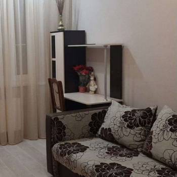 Сдается 1-комнатная квартира, 33,6 м²