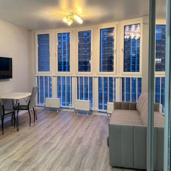 Сдается 1-комнатная квартира, 27 м²