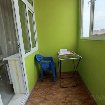 Сдается 1-комнатная квартира, 40 м²