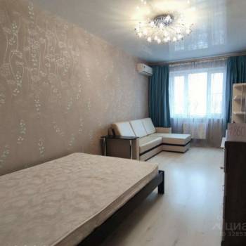 Сдается 1-комнатная квартира, 40 м²