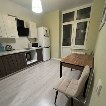 Сдается 1-комнатная квартира, 35 м²