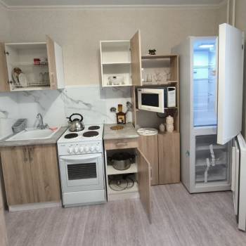 Сдается 1-комнатная квартира, 40 м²