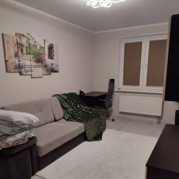 Сдается 1-комнатная квартира, 35 м²