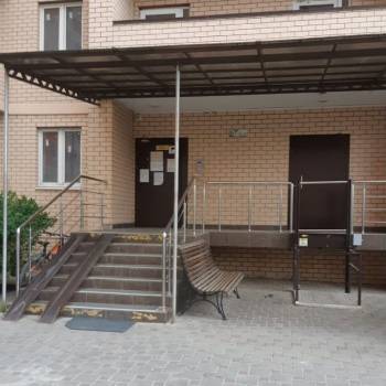 Сдается 2-х комнатная квартира, 57 м²