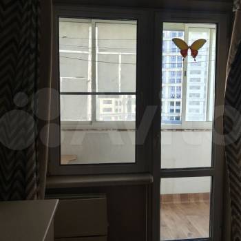 Сдается 1-комнатная квартира, 38 м²