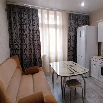 Продается 1-комнатная квартира, 38,5 м²