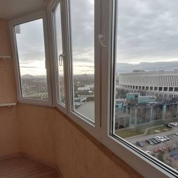 Продается 1-комнатная квартира, 38,5 м²