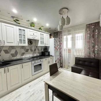 Сдается 1-комнатная квартира, 36,7 м²