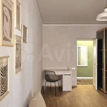 Продается 2-х комнатная квартира, 64 м²