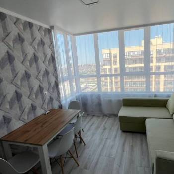 Сдается 1-комнатная квартира, 38 м²