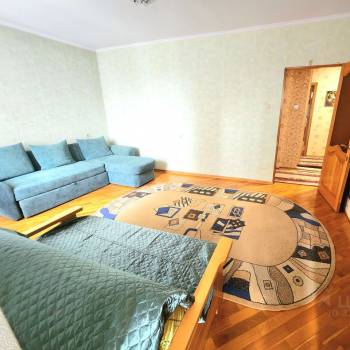 Сдается 1-комнатная квартира, 46 м²